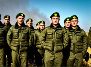 Россия готовится к осеннему призыву