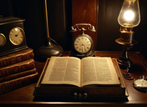 15-летний Мило Джонатан живет как 100 лет назад: его вдохновил «Титаник»