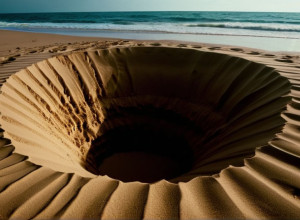 Девочка чудом спасена после обрушения песчаной ямы в Техасе: Отец и спасатели предотвратили трагедию