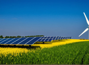 Инновации в области возобновляемых источников энергии