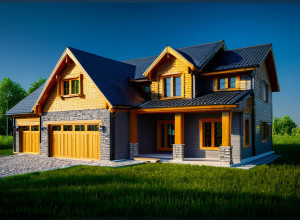 Как построить дом своими руками