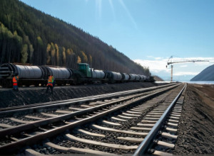 История строительства Байкало-Амурской магистрали