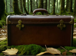 Признание экс-бойфренда: Известная инфлюенсерша найдена мертвой в чемодане в лесу