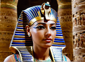 Путешествие в прошлое: Древний Египет