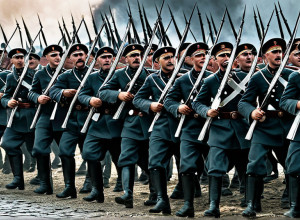 Революция и Гражданская война в России