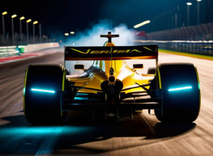 За секунду до аварии: Льюис Хэмилтон чуть не сбил Ральфа Шумахера в пит-лейне