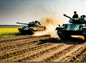 Российско-Украинская война: Хроника событий