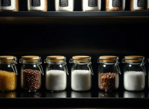 11 продуктов, которые практически не портятся: секреты долгосрочного хранения