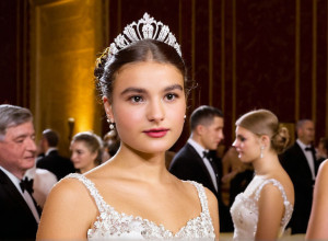 Легендарный Бал Дебютанток в Париже: Будущие Звезды Высшего Света Представились Обществу