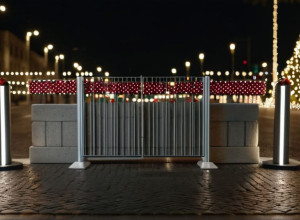 Бремен тратит миллионы на усиление безопасности рождественских ярмарок