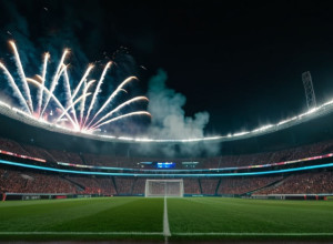 Футбольное насилие в Израиле: фанаты "Маккаби Тель-Авив" атаковали дом тренера фейерверками