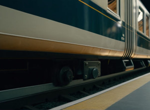 Чешская полиция спасла немецкого футбольного фаната, застрявшего между поездом и платформой в Пльзене