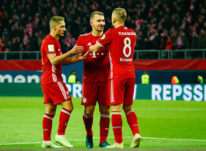 «Бавария» нацелена на Кубок Германии: Компани мотивирует команду после драматичной победы над «Санкт-Паули»