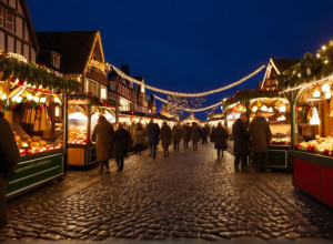 Поджог рождественского рынка в Баварии: Мэр Шорндорфа назвал инцидент "трусливым нападением"