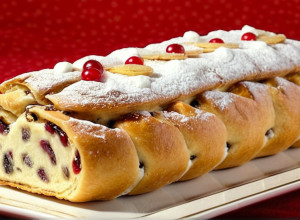 В Дрездене Испекли Гигантский Штоллен: Кулинарный Шедевр Готовится к Празднику