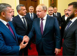 Обзор текущей ситуации в мире