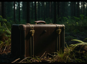 Убийство инфлюенсера: Бывший парень закопал Стефани в чемодане