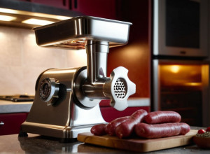 Шеф-повар Штеффен Хенсслер вышел из себя на съемках шоу: что произошло с мясорубкой?