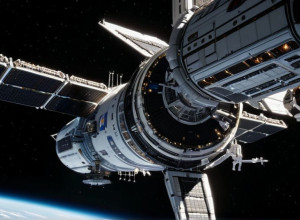 Международная космическая станция переполнена: все стыковочные места заняты впервые