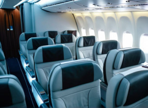 EVA Air признана самой чистой авиакомпанией мира по версии Skytrax