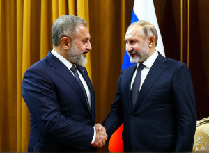 Россия и Иран укрепляют стратегическое партнерство