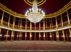 Скандальный проект: Трамп сменил архитектора из-за "чрезмерно роскошного" бального зала Белого дома