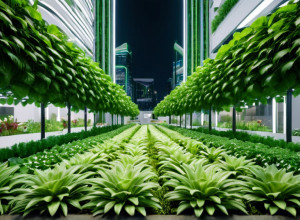 Эксперты по долголетию предлагают радикальное преображение городов: съедобные аллеи и "счастье по рецепту"