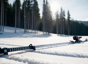 Жест фэйр-плей: словенский биатлонист отдал свой шест сопернику из Германии