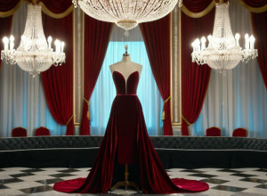 Внучка Каролины Эрреры и дочь Анджелы Бассетт блистали на Балу дебютанток в Париже