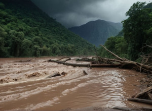 Индонезия, Шри-Ланка и Таиланд: Более 1500 Погибших в Результате Разрушительных Наводнений и Оползней