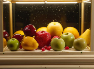 Активисты облили Королевские регалии яблочным пирогом в лондонском Тауэре