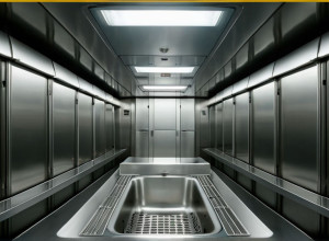 Вспышка норовируса на круизном лайнере AIDAdiva: 101 случай заражения зафиксирован