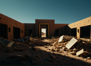 Ужас в Дубае: Криптомиллионер стал свидетелем пыток и убийства жены