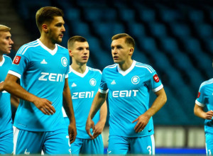 «Зенит» готовится к матчу с «Уралом» в условиях кадровых потерь