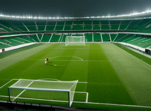 Ничья для Рот-Вайс Эрфурт: Команда из Тюрингии оступается в Луккенвальде