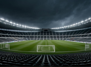 Трагедия на футбольном матче в Англии: фанат скончался после экстренной помощи на трибуне