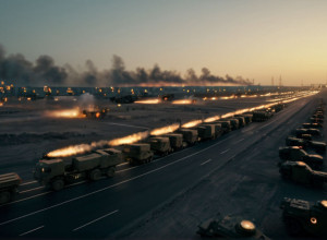 Украина применила боевой ИИ-дрон для идентификации российской техники под Мирноградом