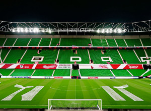 Разгром во Франкфурте: РБ Лейпциг уничтожил Айнтрахт со счетом 6:0