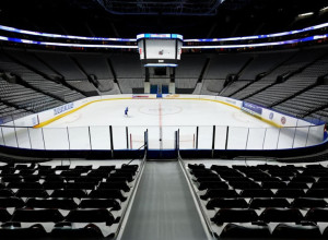 Олимпийская ледовая арена в Милане: проблемы с размерами поля и сроками сдачи