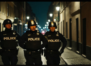 Спецоперация в Дортмунде: подросток из "Knappi-Gang" арестован за участие в нападениях, снятых на видео