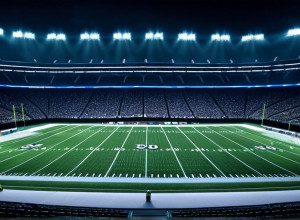 НФЛ устанавливает новый телевизионный рекорд в США: 57 миллионов зрителей в День Благодарения