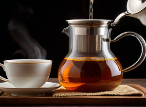 Как правильно заварить чай