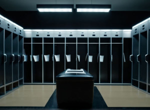 Редкие кадры из раздевалки: тренер Бундеслиги Оле Вернер выступил с эмоциональной речью