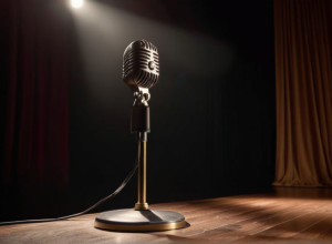 Комик Винс Эберт уходит со сцены: "Не хочу стать циничным нытиком"