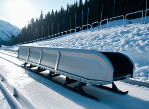 Скелетонистке Хансовой запретили участие в Олимпиаде из-за веса