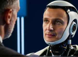 Влияние искусственного интеллекта на рынок труда