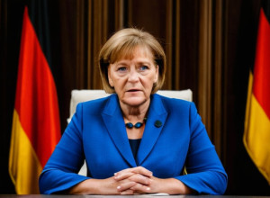 Немецкий политик подала в отставку после скандала с национальными флагами