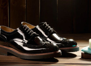 Секреты чистой обуви к Дню Святого Николая: Домашние средства для идеального блеска