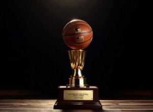 Четвертый MVP подряд: Игрок Niners Chemnitz Кевин Йебо признан лучшим баскетболистом месяца