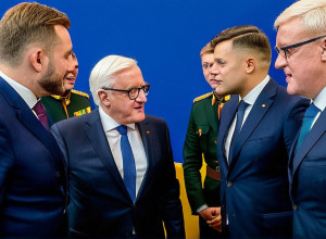 Президент Германии Штайнмайер в Великобритании: Отсылки к Oasis и взгляд в будущее после Brexit